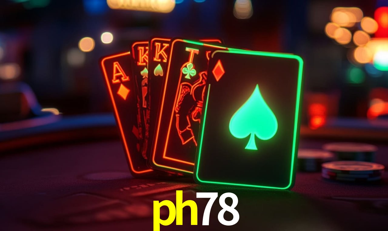 Jackpots e promoções na ph78